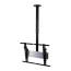 B-Tech Flat Screen Ceiling Mount w/adjustable drop (up to 65