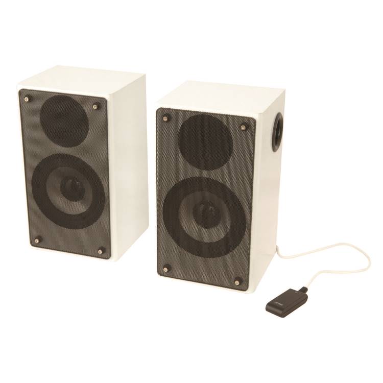 Wall Mounted Active Speakers
