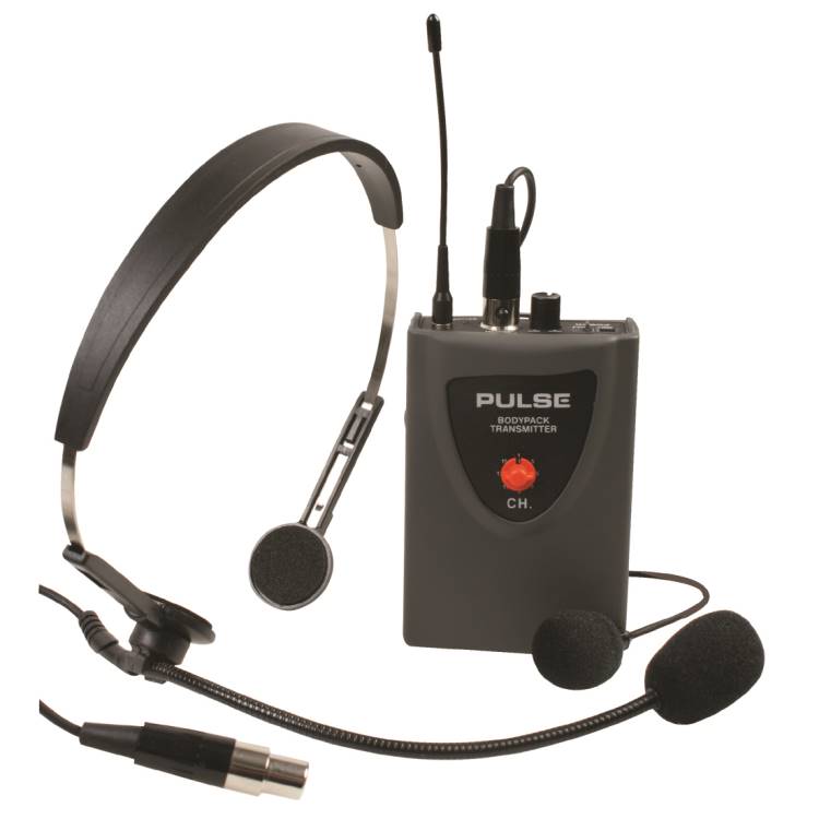Wireless Microphone Kit