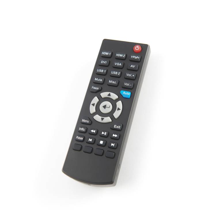 Remote for Clevertouch LCD/LED (with Freeze Frame Function)