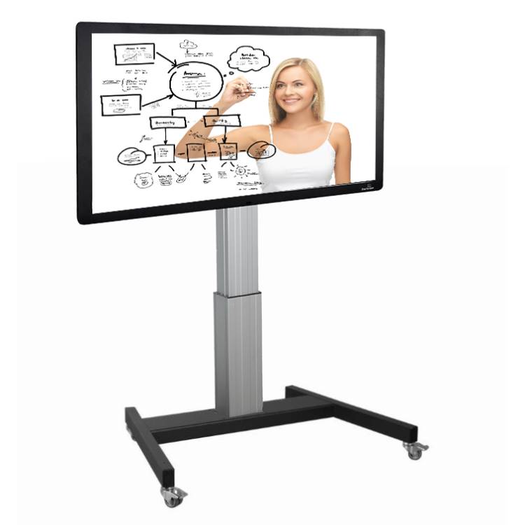 Clevertouch Trolley Lift Low Access
