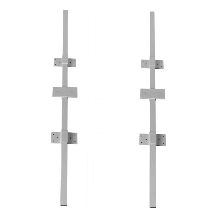 Stud Wall Bracket (pair) for Clevertouch Wall Lifts