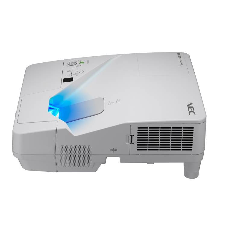 NEC UM301Xi multi pen projector