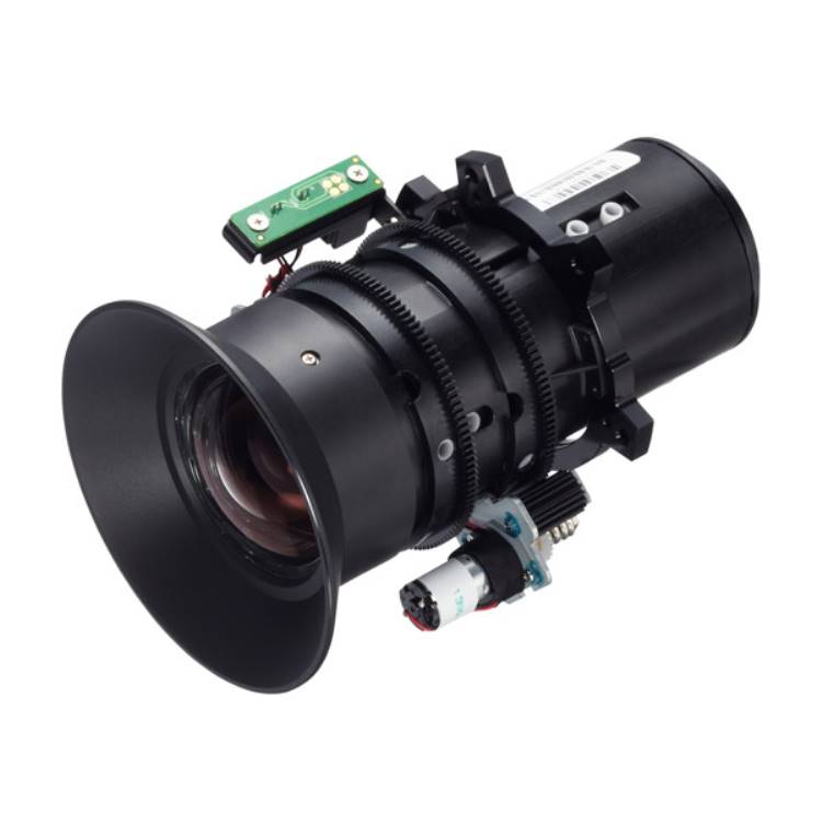 NEC NP36ZL Lens