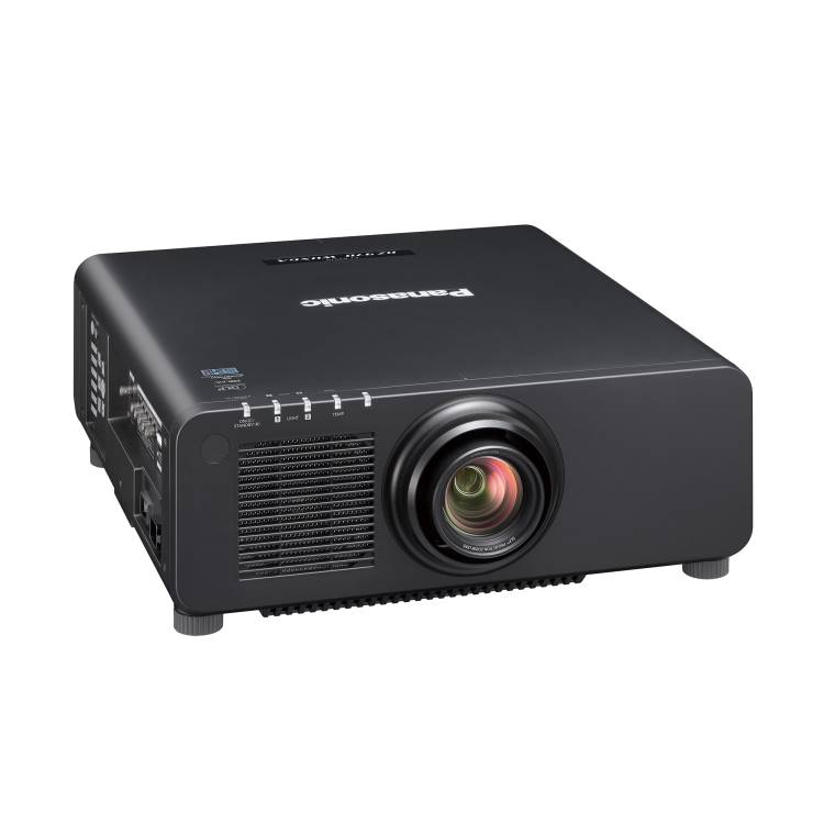 Panasonic PT-RZ970BEJ Projector - supplied with standard lens