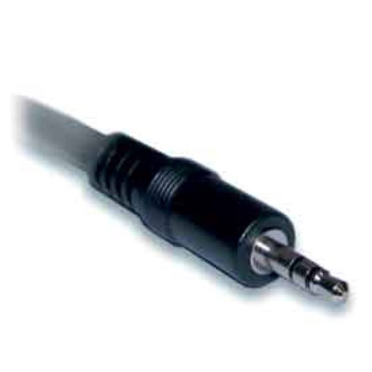 2m 3.5mm stereo jack to 3.5mm stereo jack