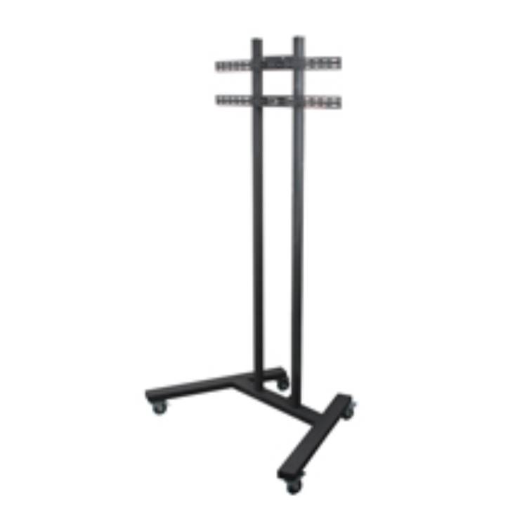 B-Tech Flat Screen Floor Stand/Trolley (up to 60