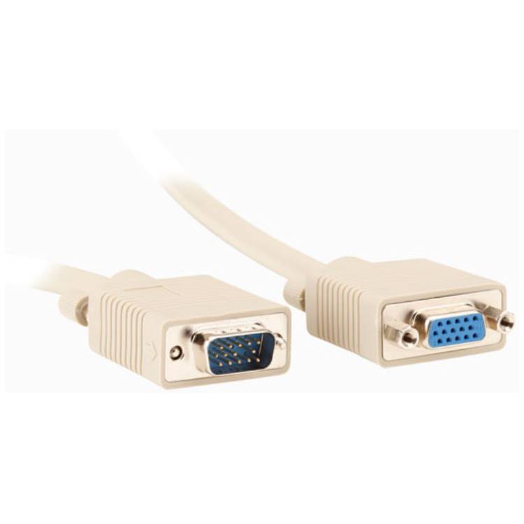 2m VGA Extension Cable