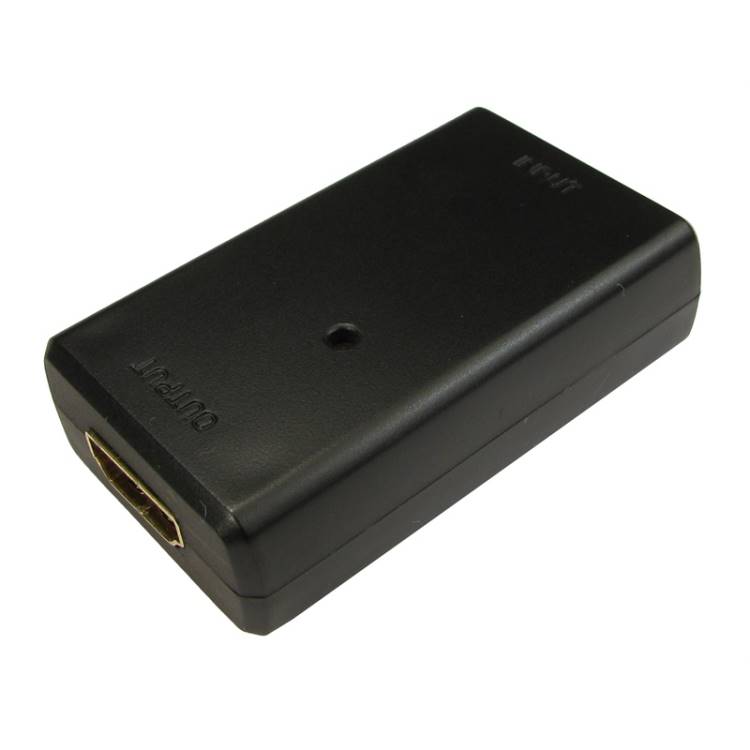 HDMI Repeater - Extends the total length up to 40M (35M before and after)