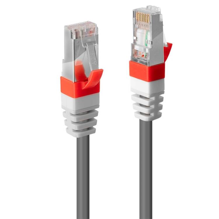 CAT6a Network Cable, Grey 45359 20m