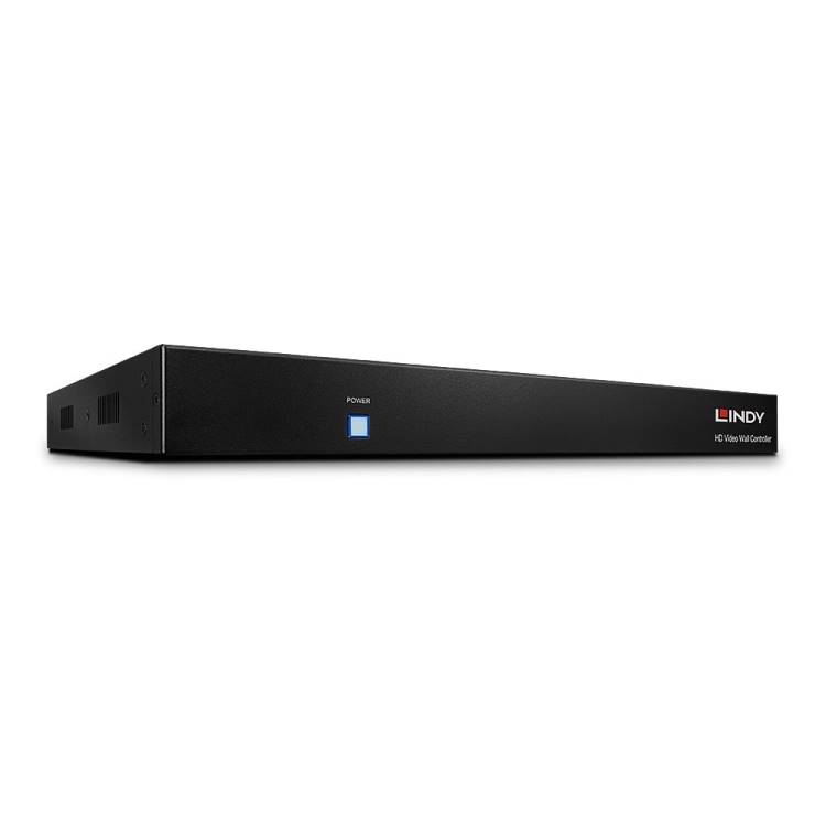Lindy 4 Port HDMI Video Wall Scaler (38134)