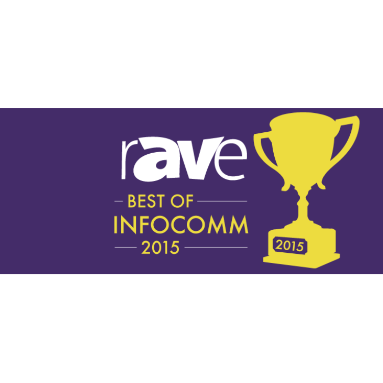 Best of Infocomm 2015