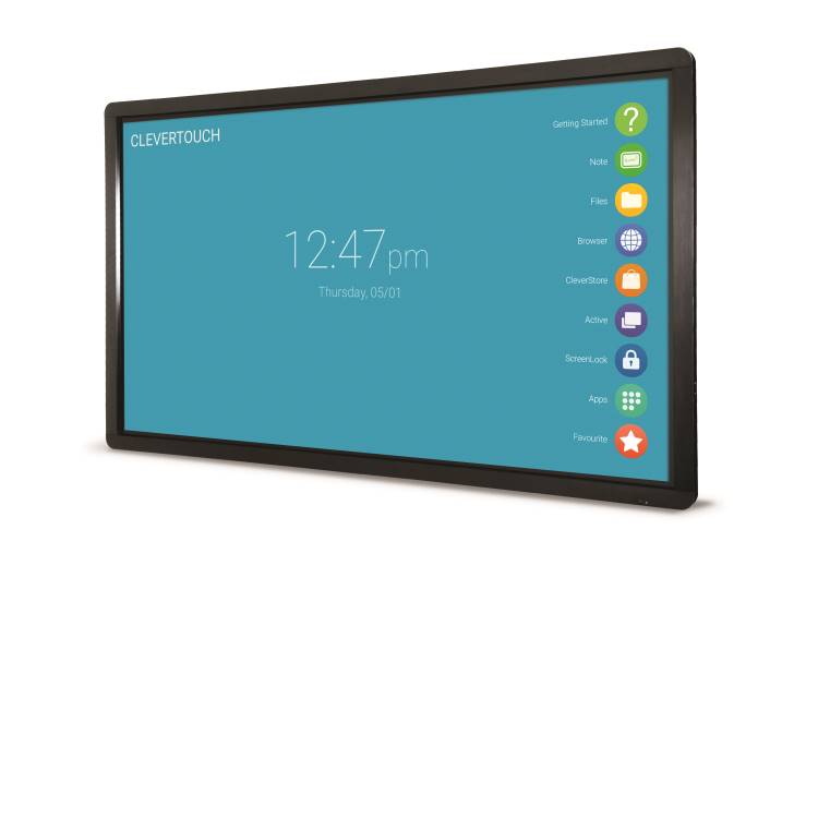 Clevertouch LUX Series 75