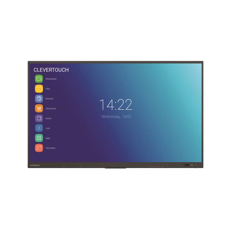 Clevertouch IMPACT Plus 75
