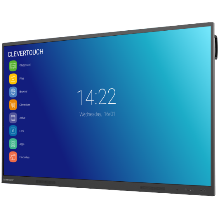 Clevertouch IMPACT Plus 55