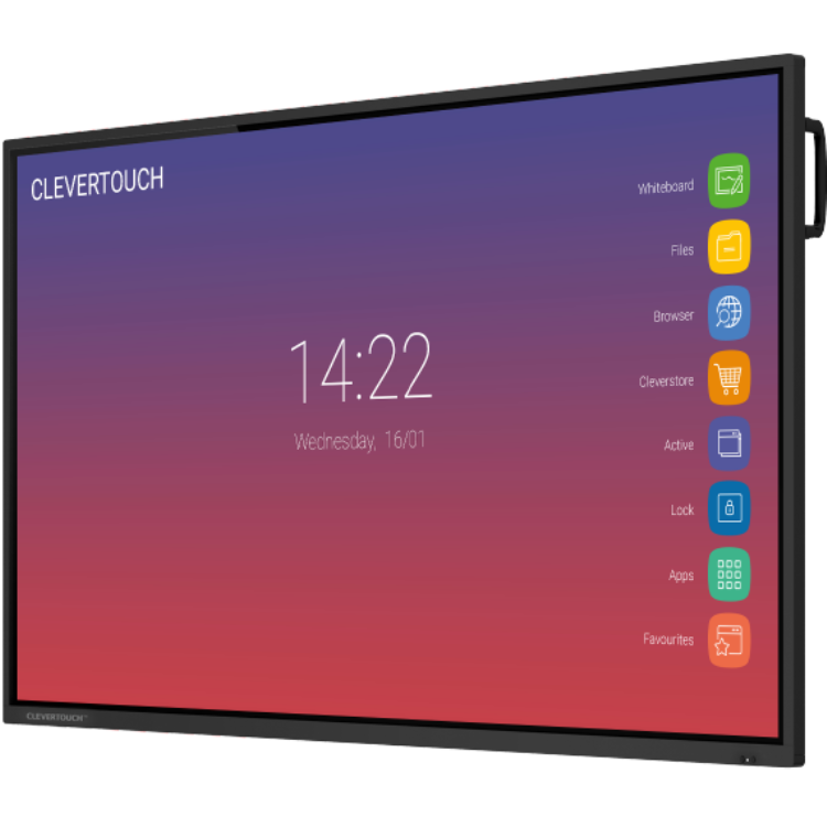 Clevertouch IMPACT 86