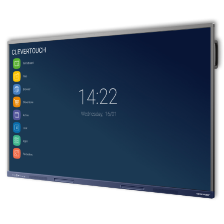 Clevertouch IMPACT MAX 75” S75SG
