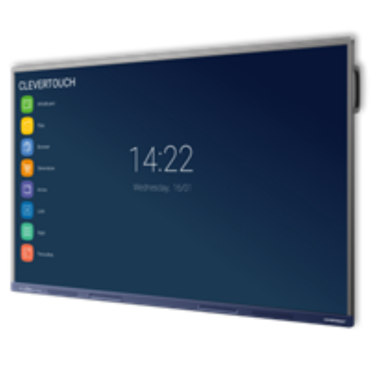 Clevertouch IMPACT MAX 65” 8G/64G