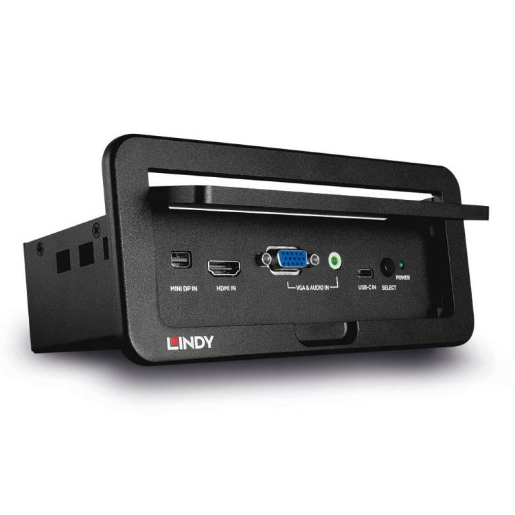 Lindy Multi-Format Conference Table Switch (38269)