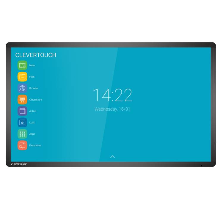 Clevertouch | Plus Series 86