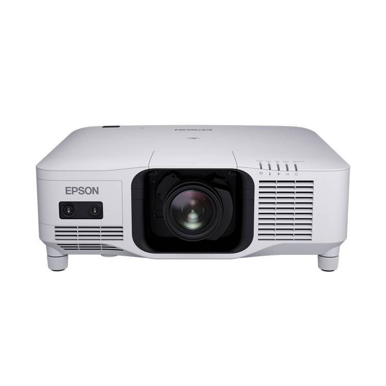 EB-PU2113W 13,000 lumens, WUXGA, 3LCD, White Chassis, Interchangeable lens, NO lens supplied in box