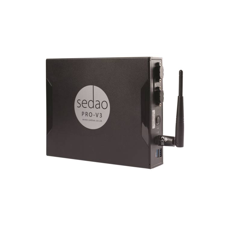 Sedao Pro V3-IF-L Signage Player - LAN/WAN
