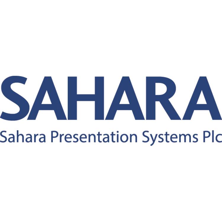 sahara presentation systems