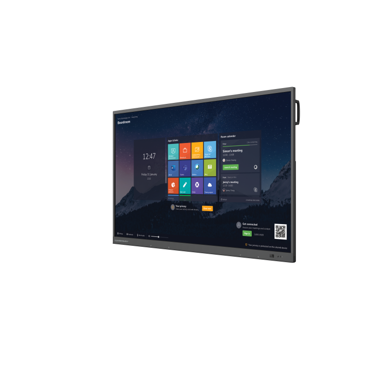 Clevertouch UX Pro 86